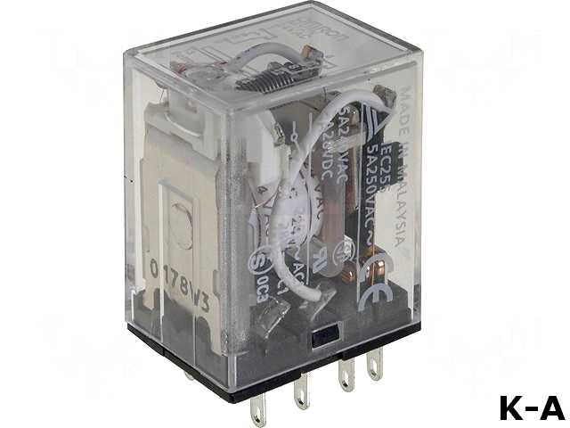 omron-relay-my2n-datasheet