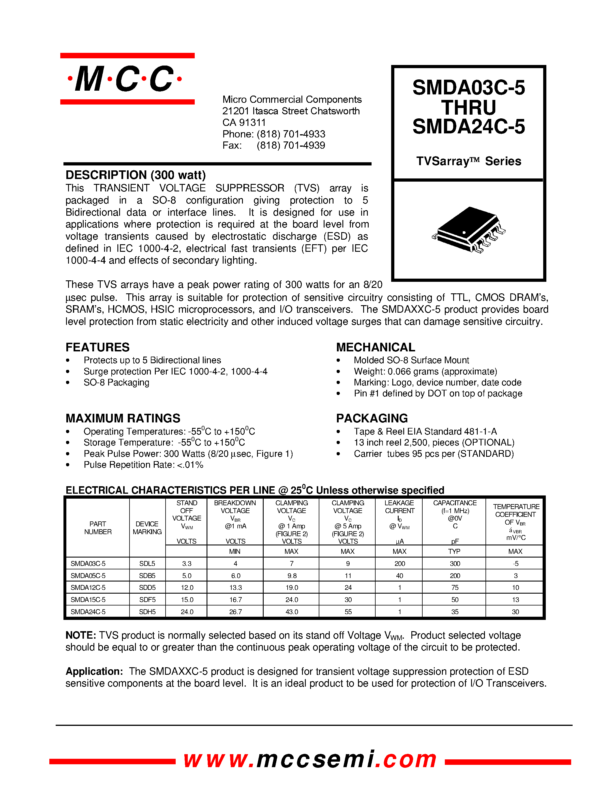 jsm1-12v-5-datasheet