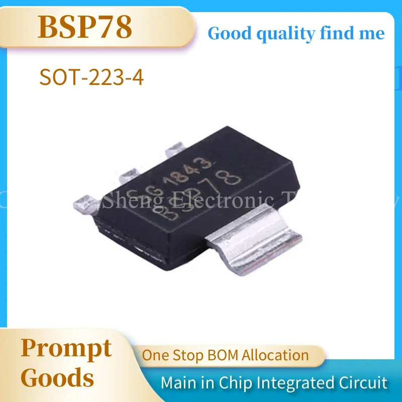bsp78-datasheet