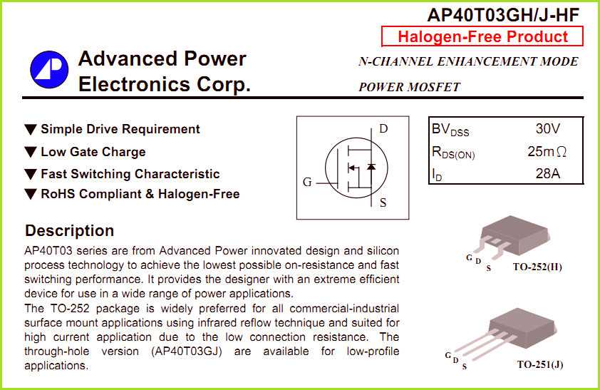 g80n60-datasheet