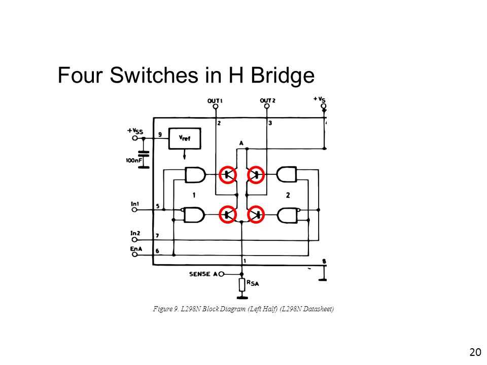 h-bridge-datasheet-l298