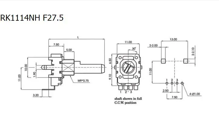 b104-potentiometer-datasheet