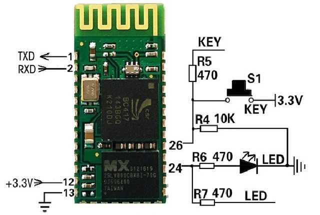 hc-06-bluetooth-datasheet