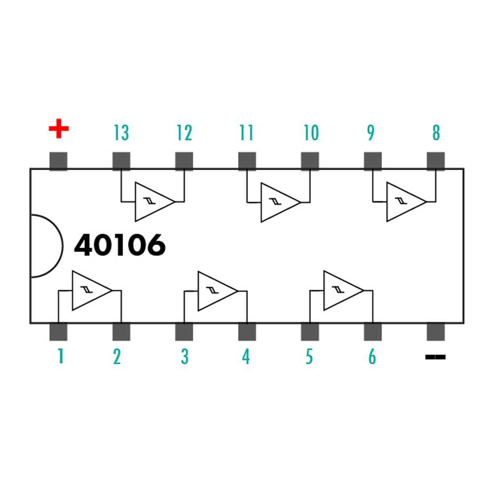 hcf40106be-datasheet