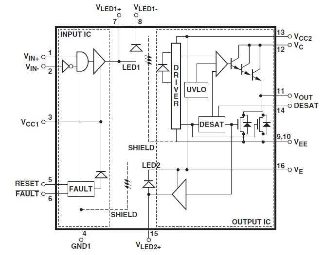 hcpl-3100-datasheet