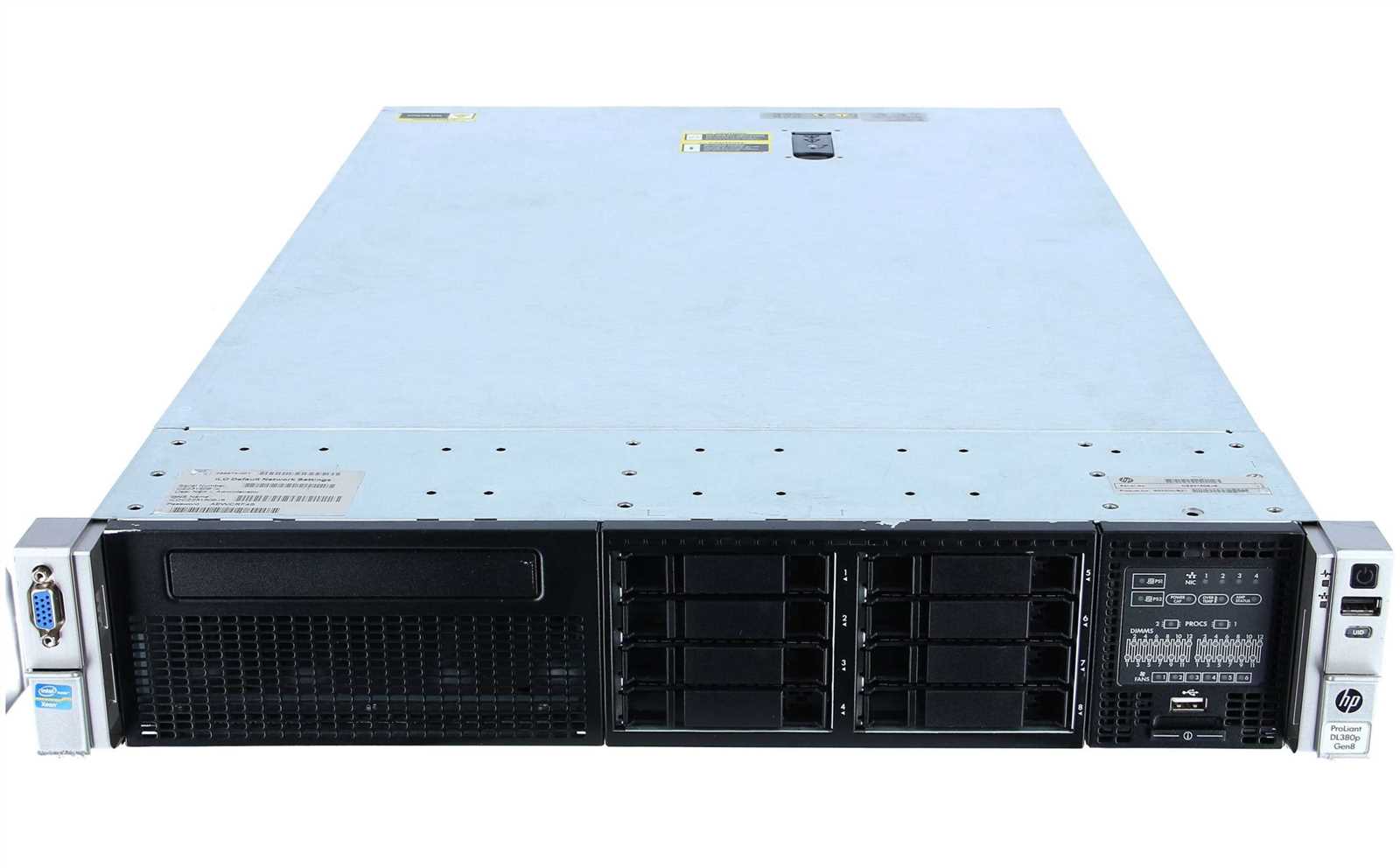 proliant-dl380p-gen8-datasheet