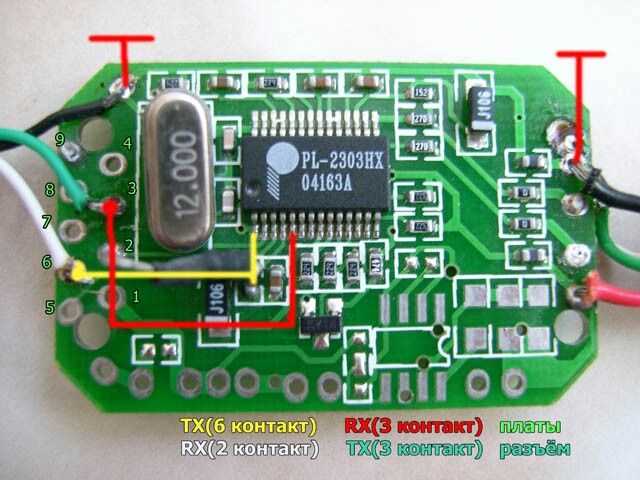 pl2303hxa-datasheet