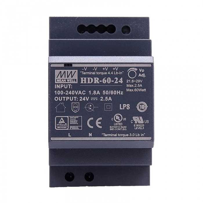 hdr-60-24-datasheet
