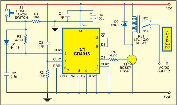 hef4013-datasheet hef4013-datasheet