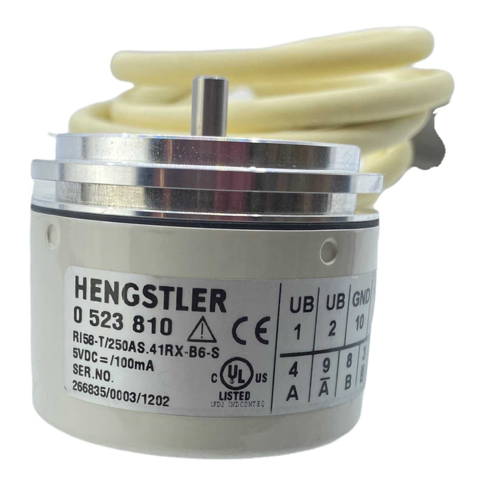 hengstler-ri58-o-datasheet