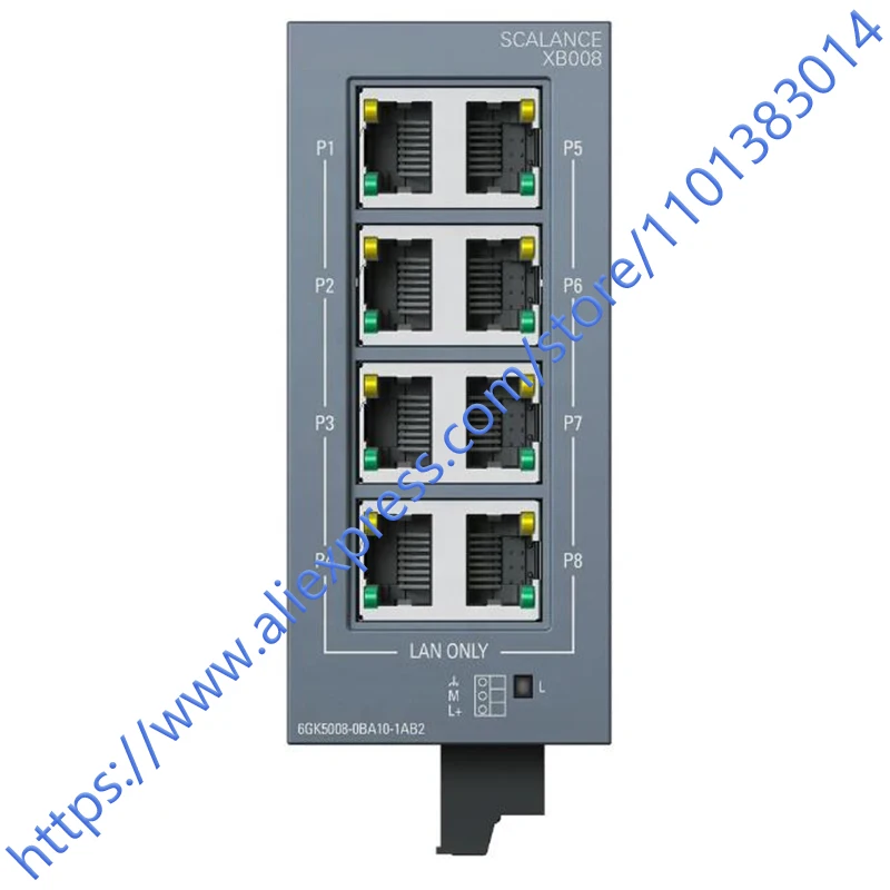 6gk5008-0ba10-1ab2-datasheet