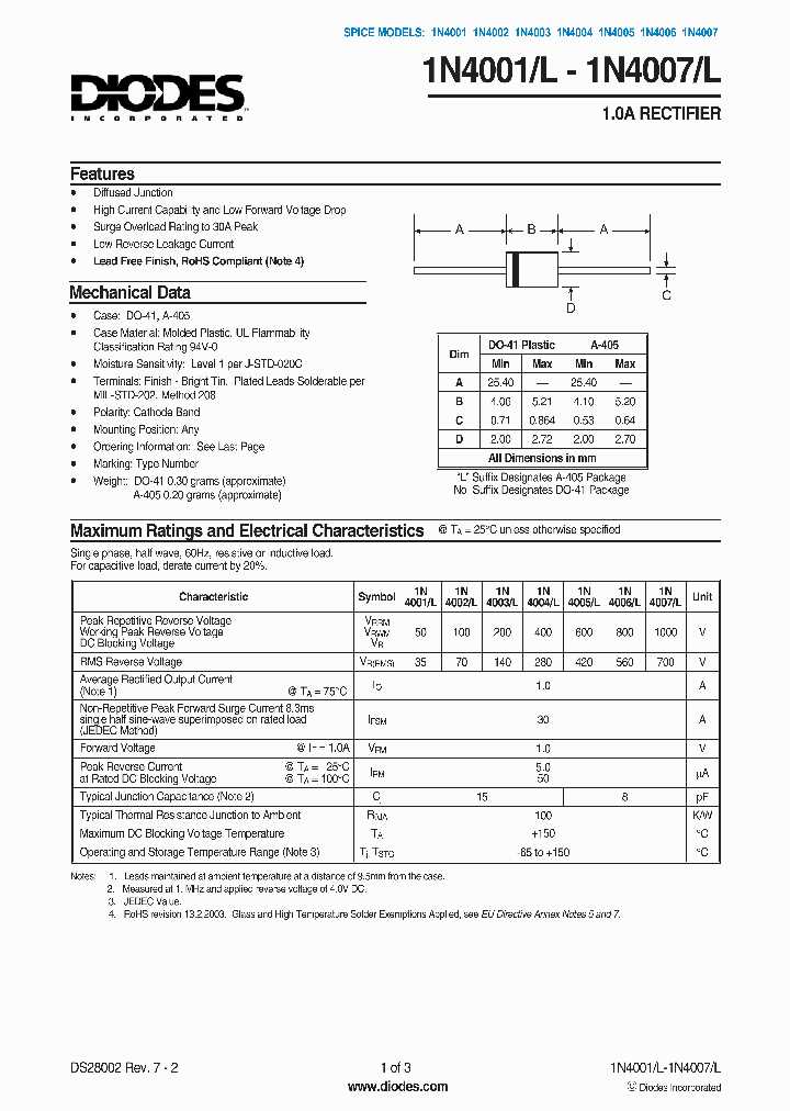 2n4001-datasheet