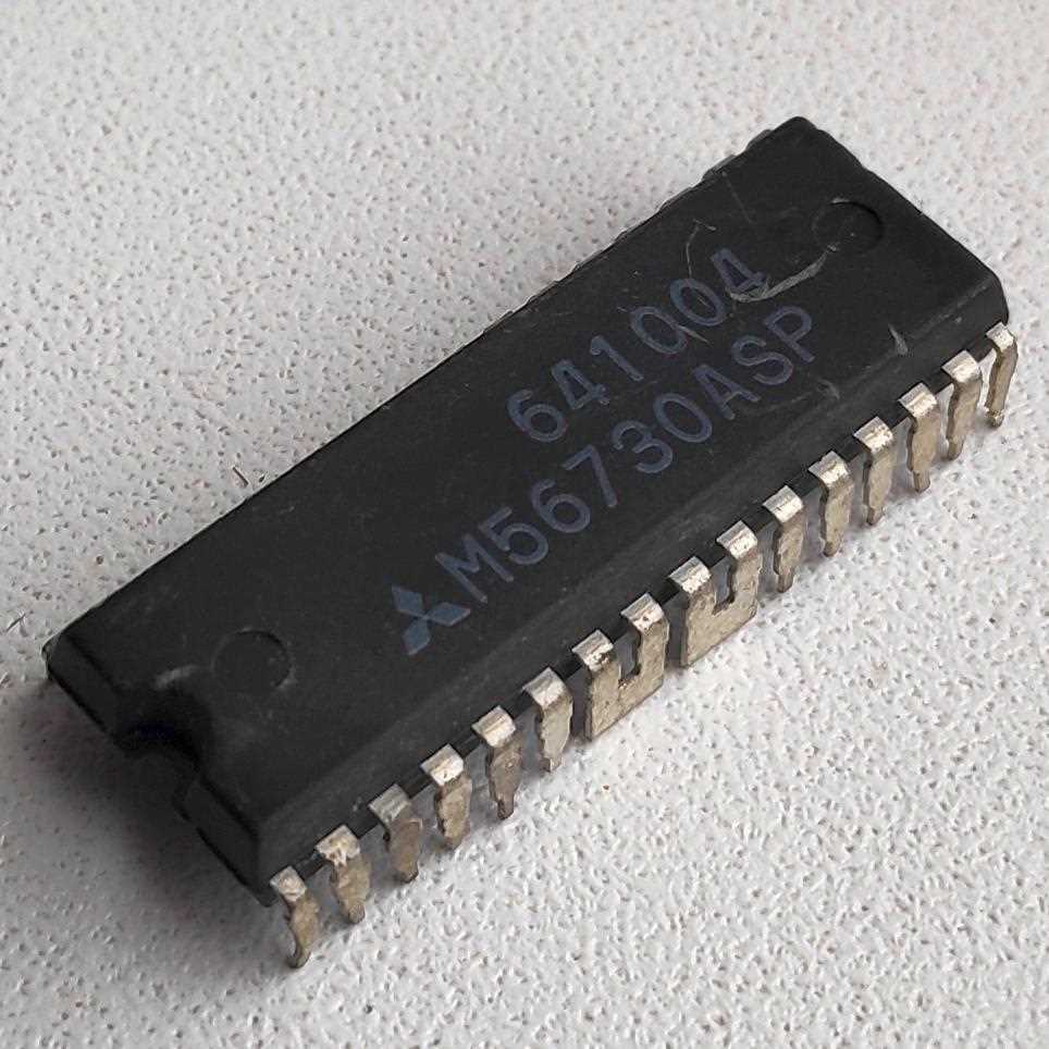 m56730asp-datasheet