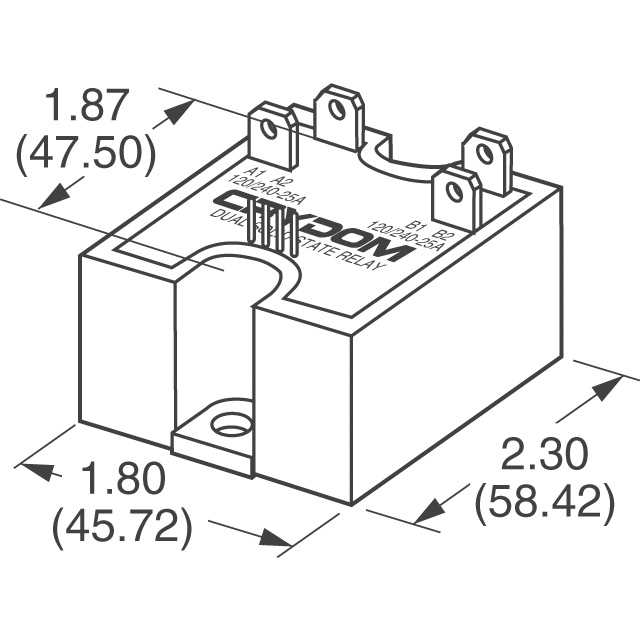 crydom-d2440-datasheet