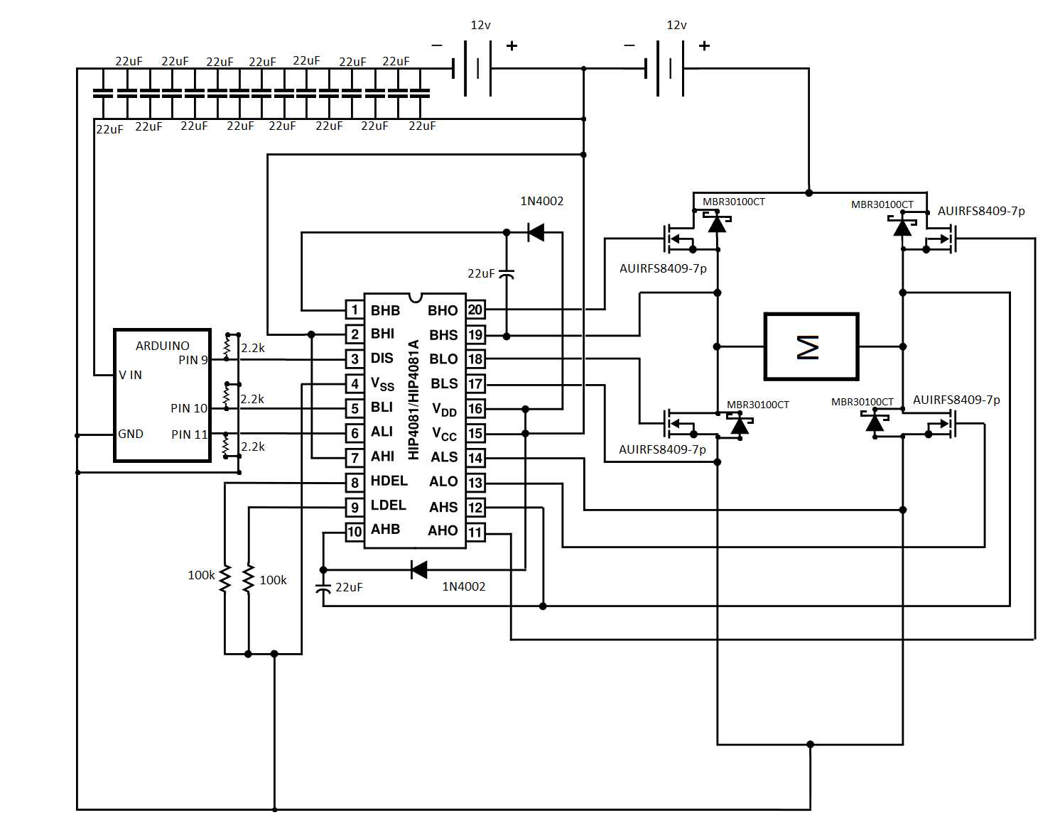 hip4082ipz-datasheet