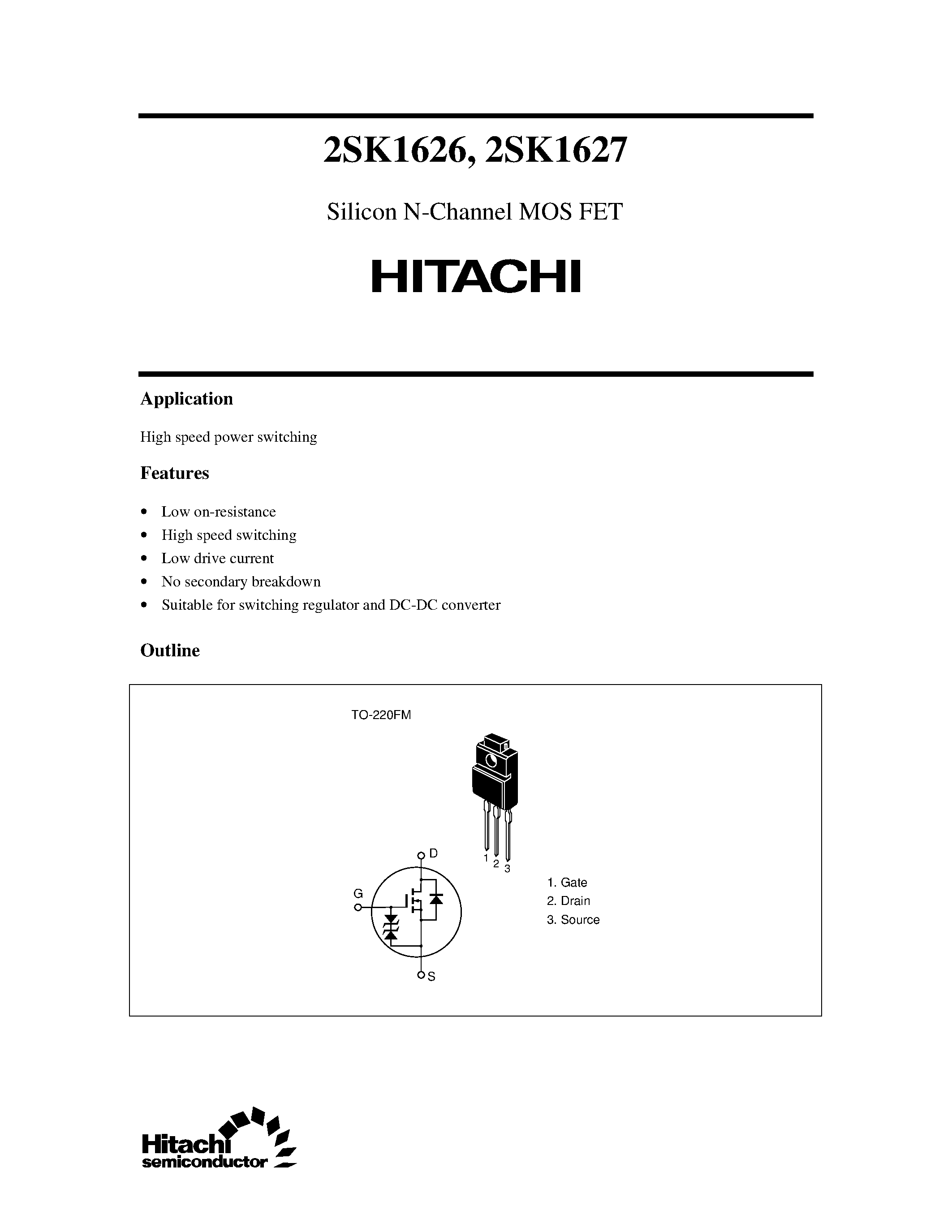 hitachi-ucp-datasheet