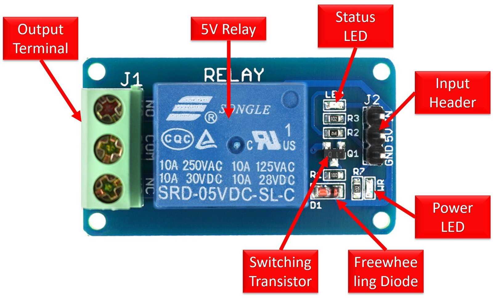 5vdc-relay-datasheet 5vdc-relay-datasheet