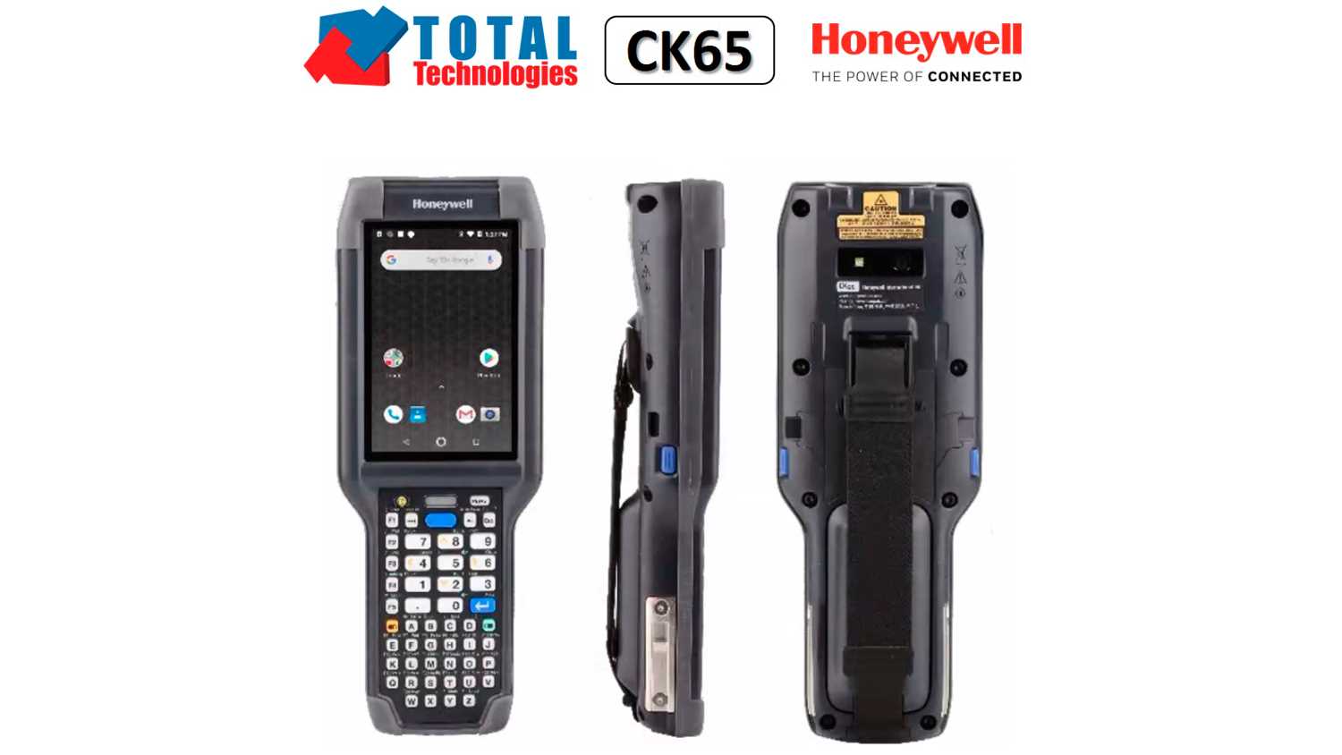 honeywell-ck3r-datasheet
