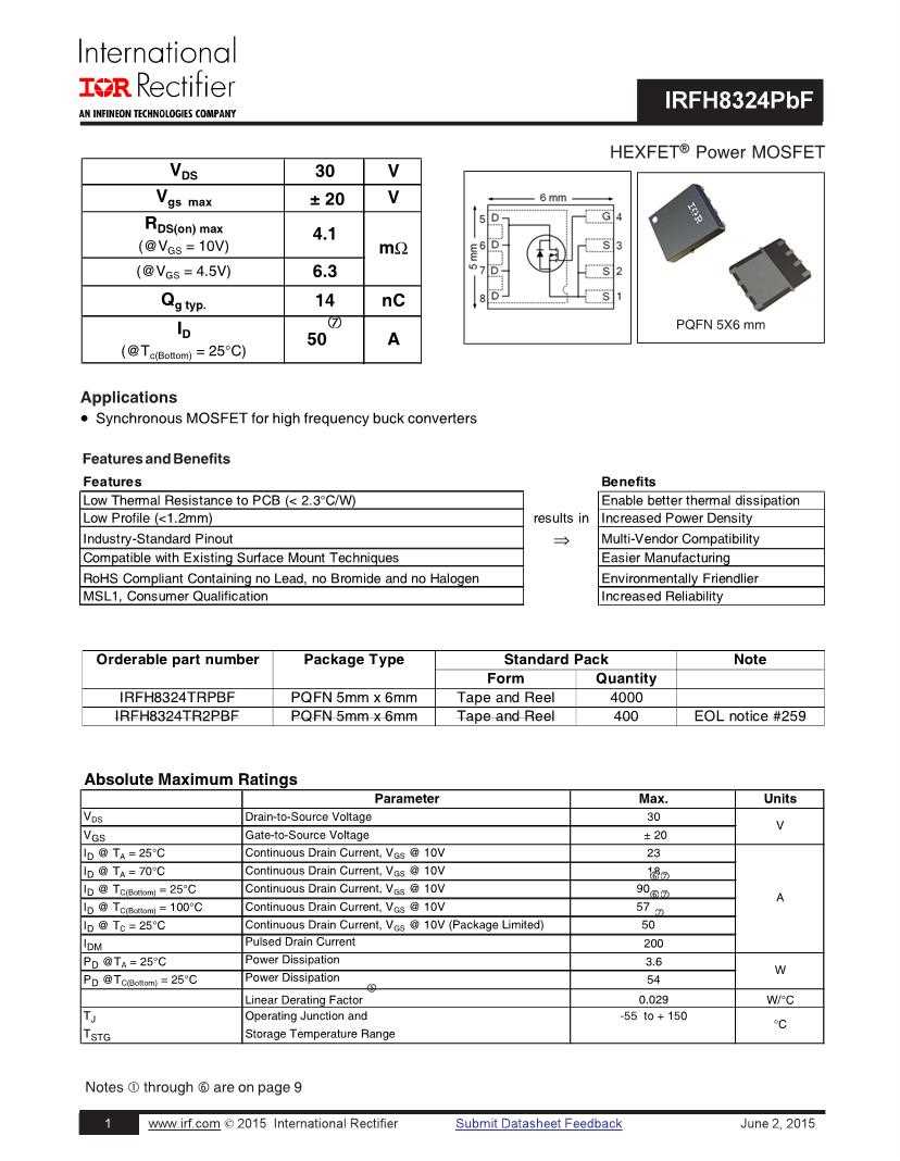 how-to-read-mosfet-datasheet how-to-read-mosfet-datasheet