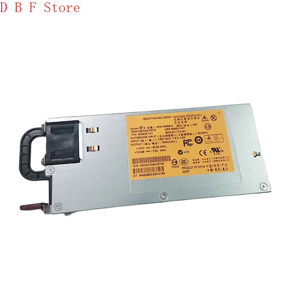 hp-dps-750rb-datasheet