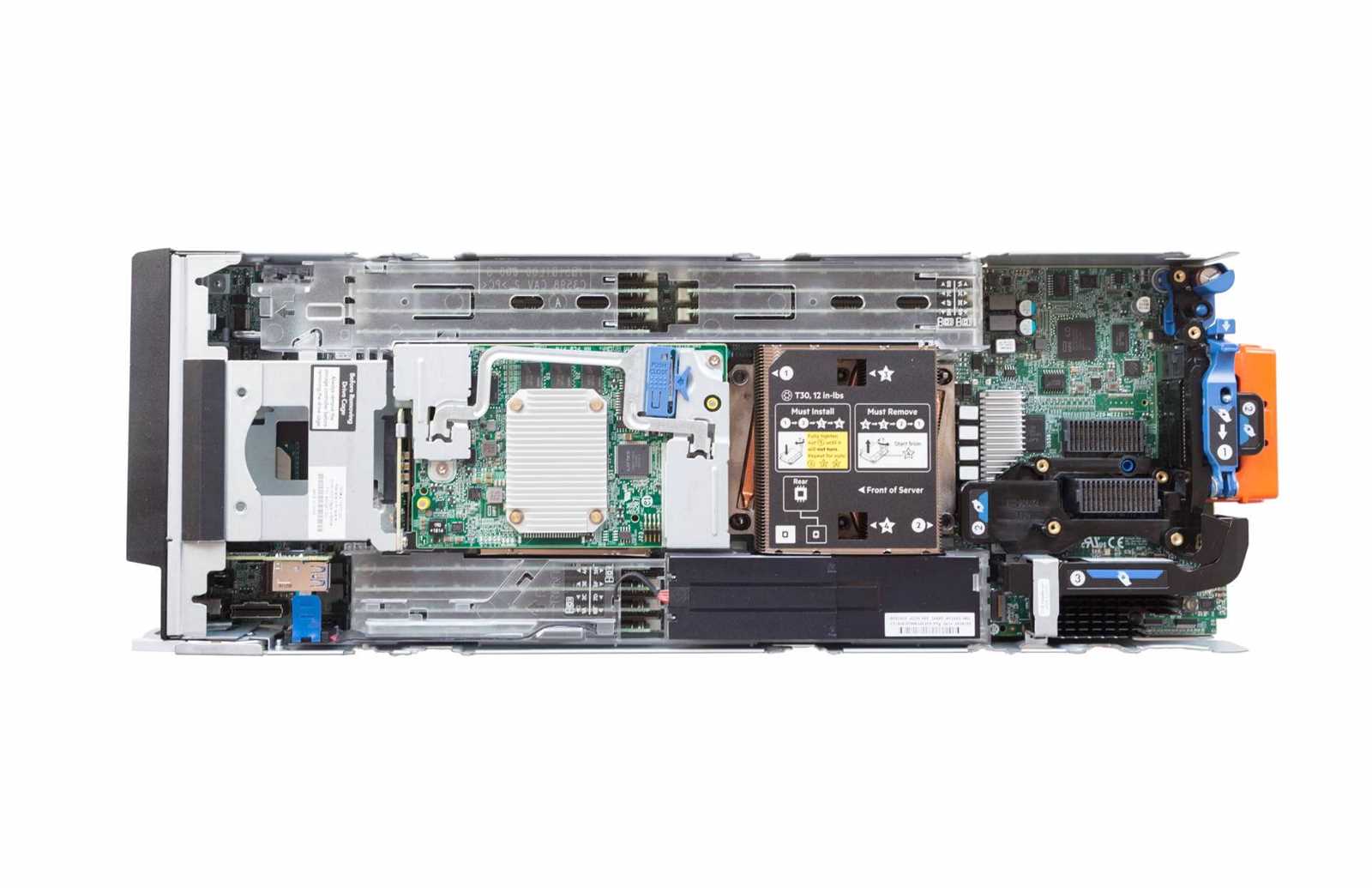 hpe-proliant-bl460c-gen10-datasheet
