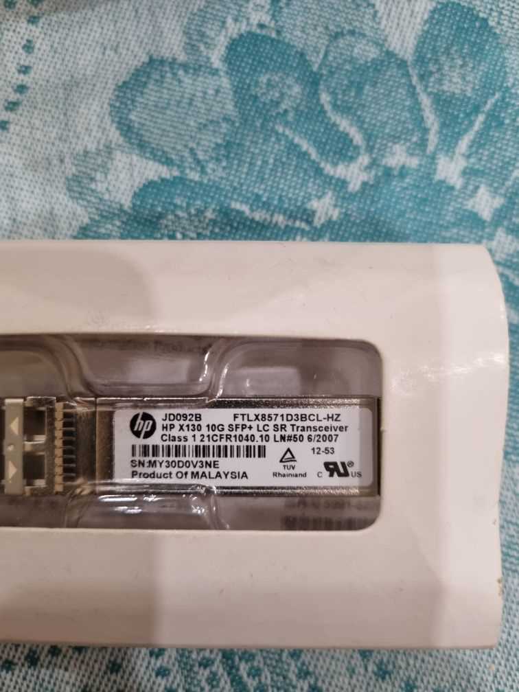 hpe-x130-10g-sfp+-lc-sr-transceiver-datasheet