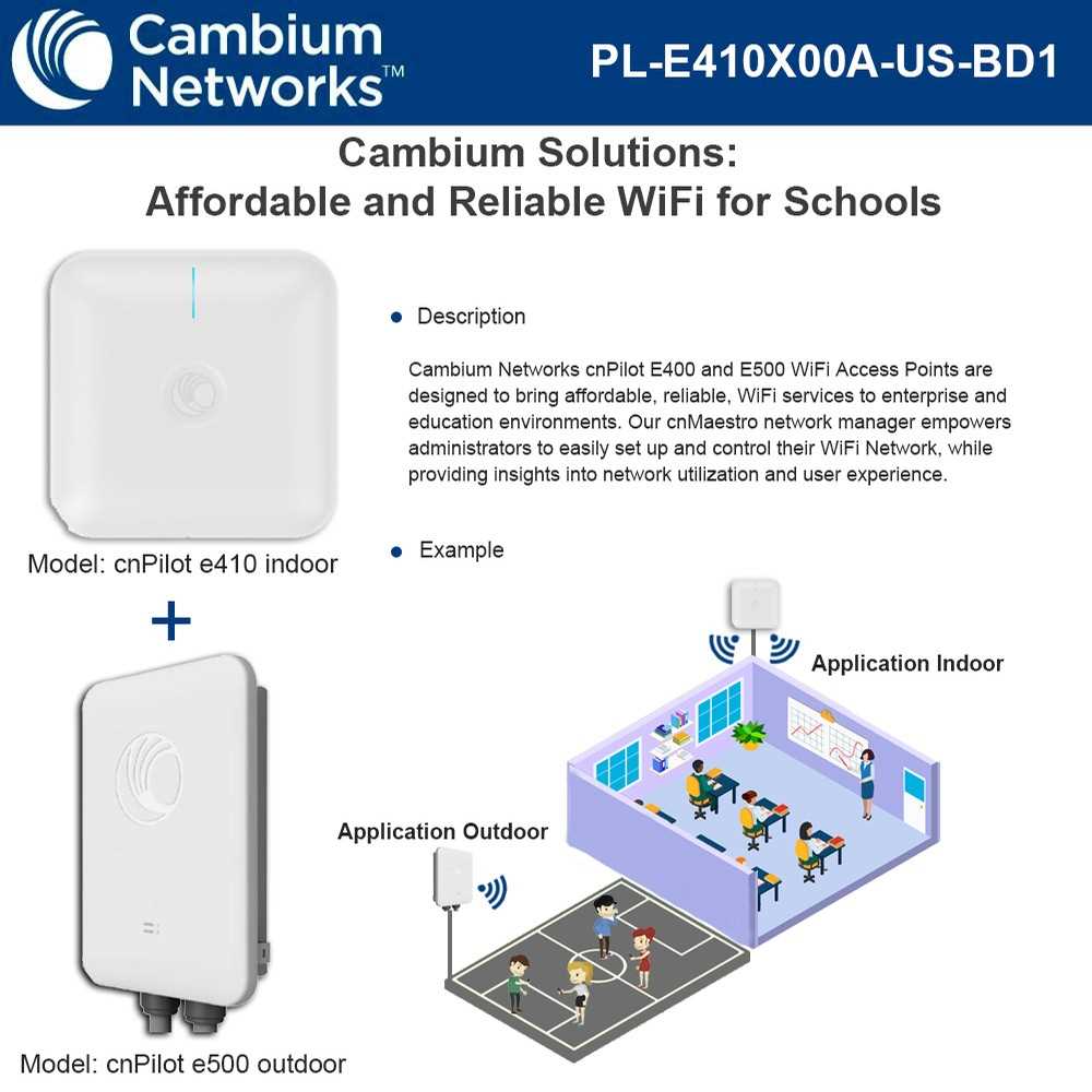 cambium-e500-datasheet