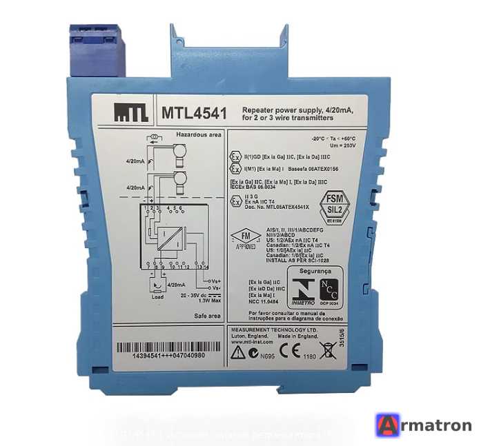 mtl4541-datasheet
