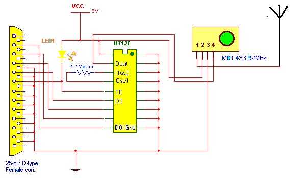 ht12d-datasheet