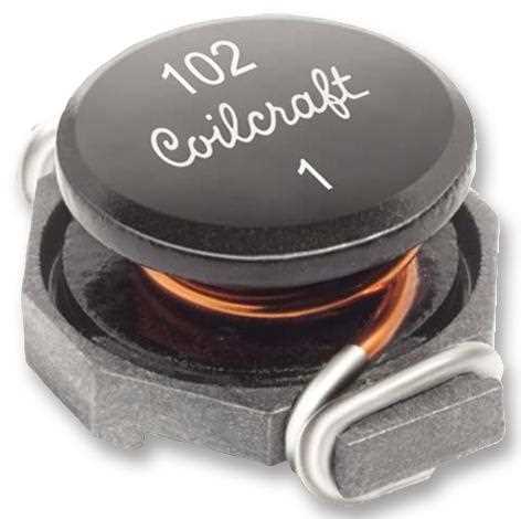 coilcraft-inductors-datasheet