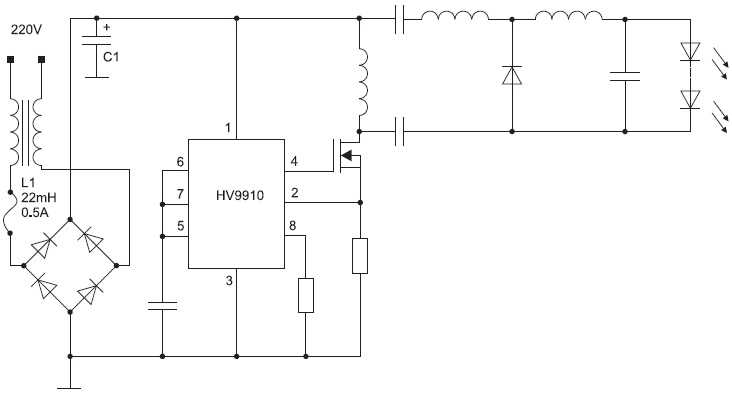 hv9910-datasheet