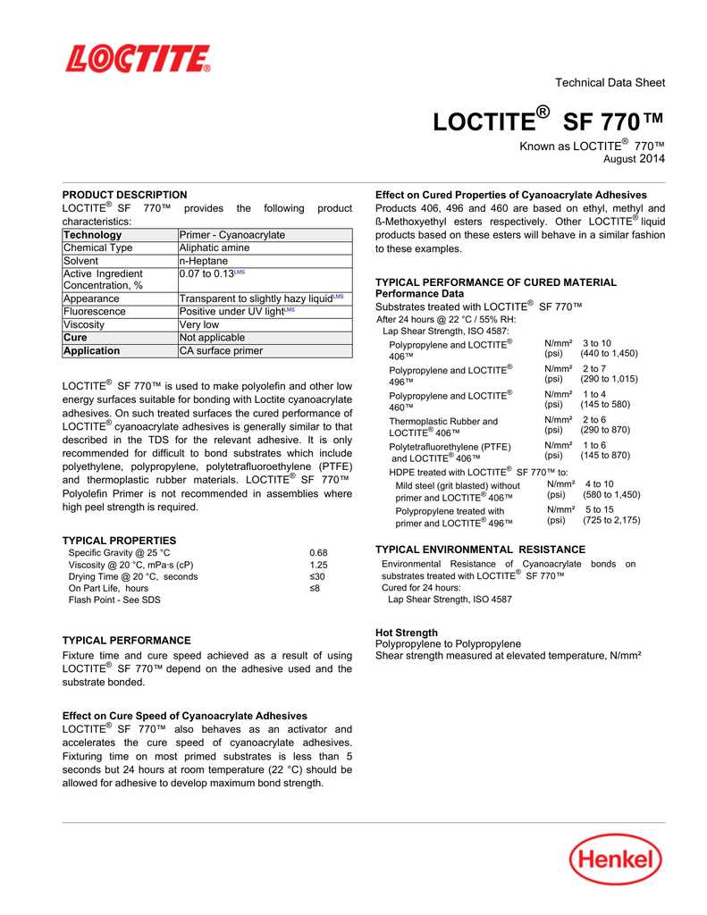 loctite-e-30cl-datasheet loctite-e-30cl-datasheet