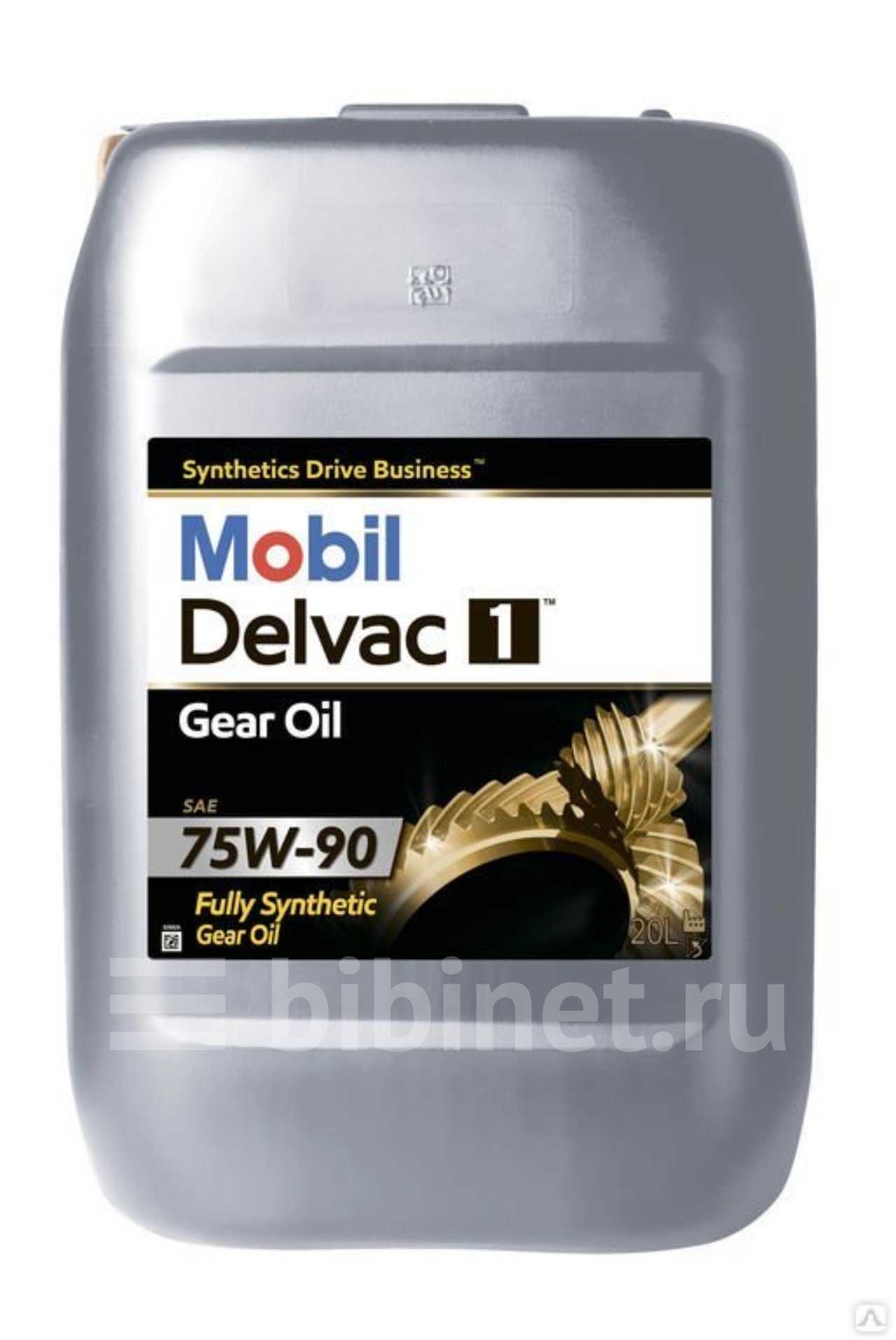 mobil-synthetic-gear-oil-75w-90-datasheet