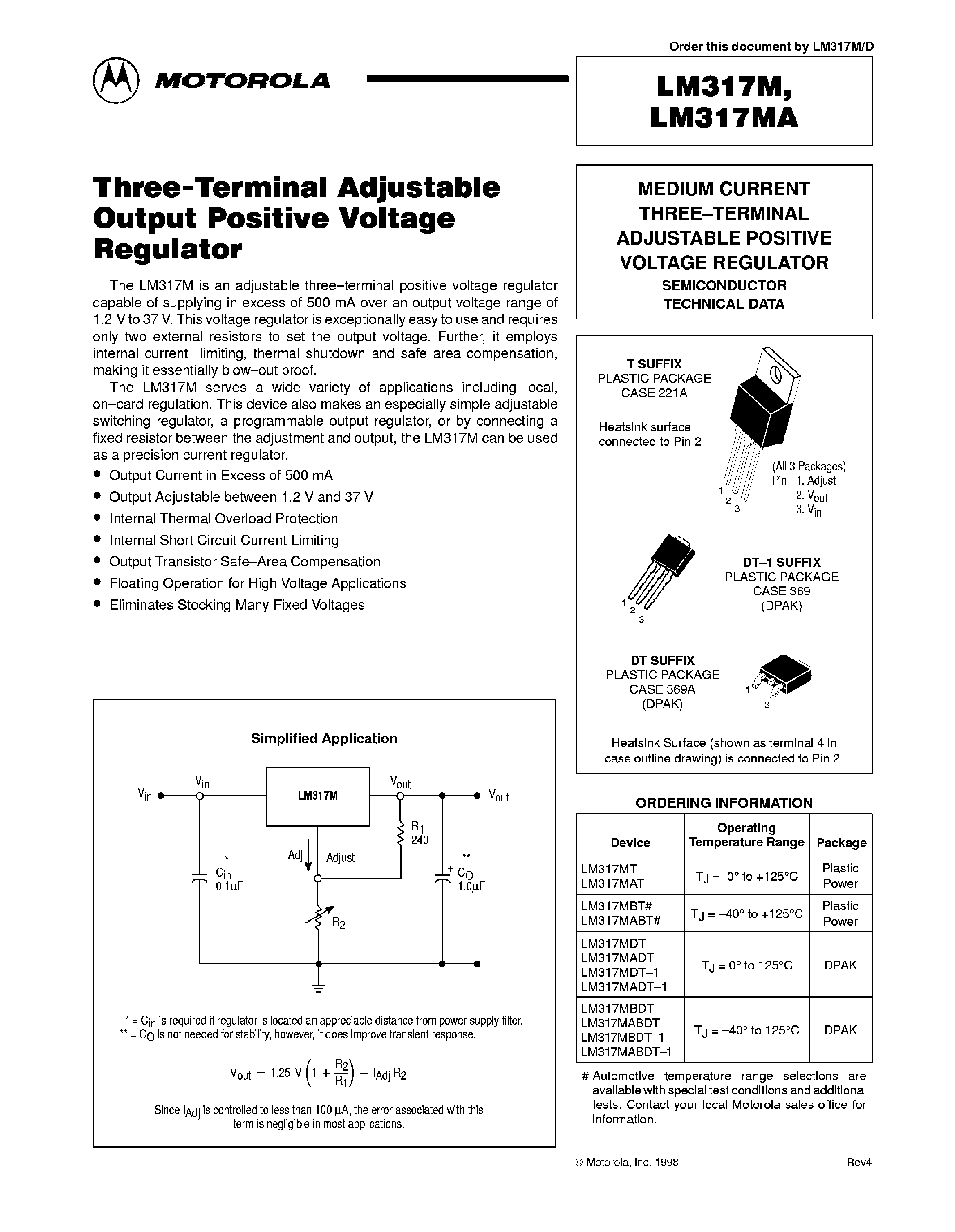 lt317-datasheet