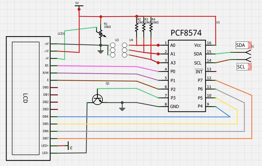 i2c-module-datasheet