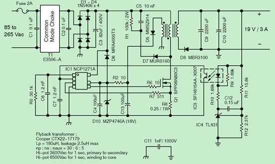 ic-1271a-datasheet