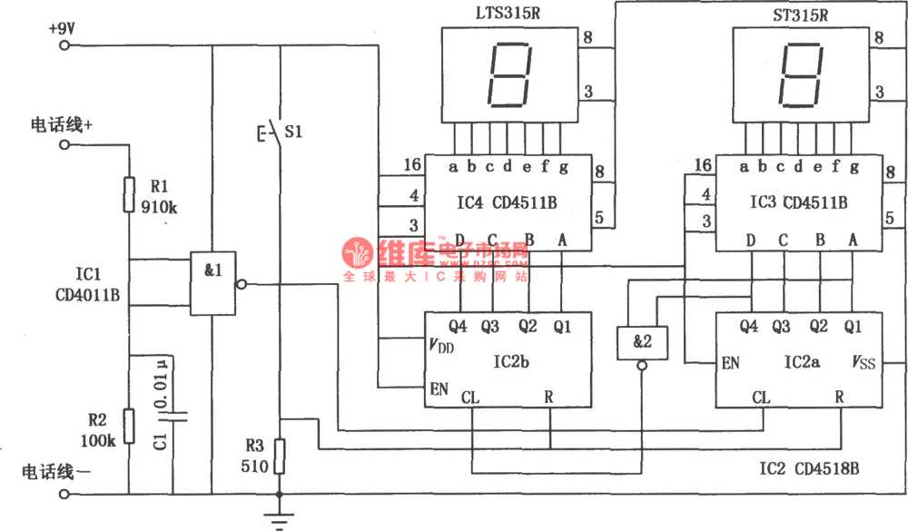 ic-4518-datasheet