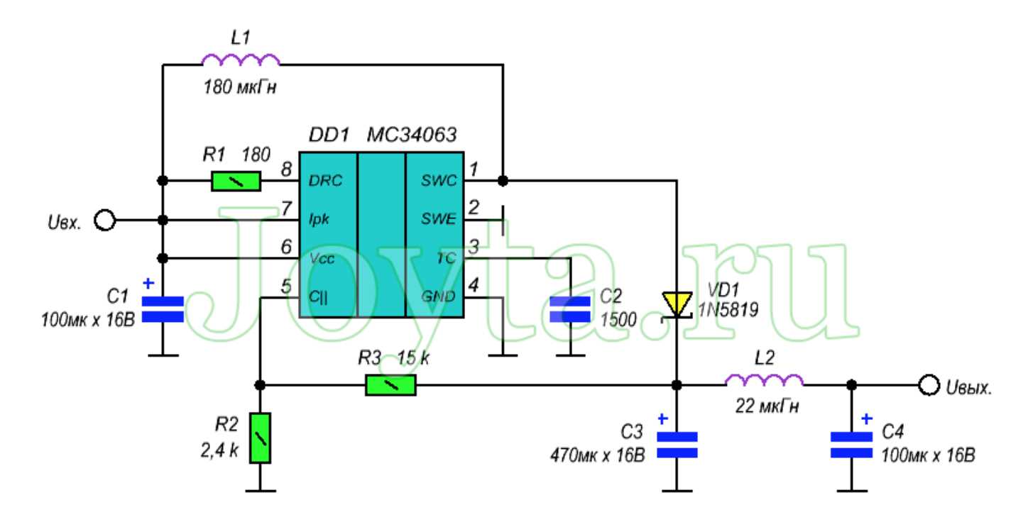 mc34063al-datasheet