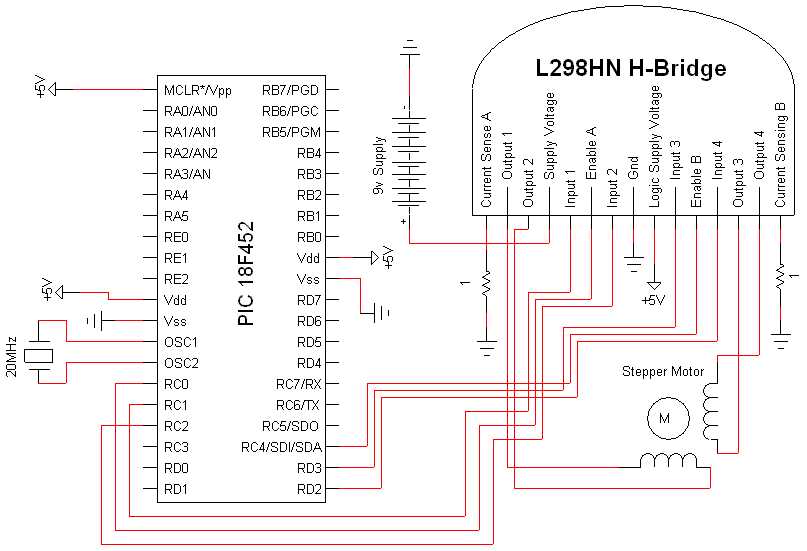 l298hn-datasheet l298hn-datasheet