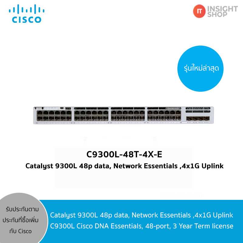 c9300l-48uxg-4x-datasheet
