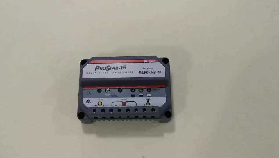 morningstar-prostar-30-datasheet