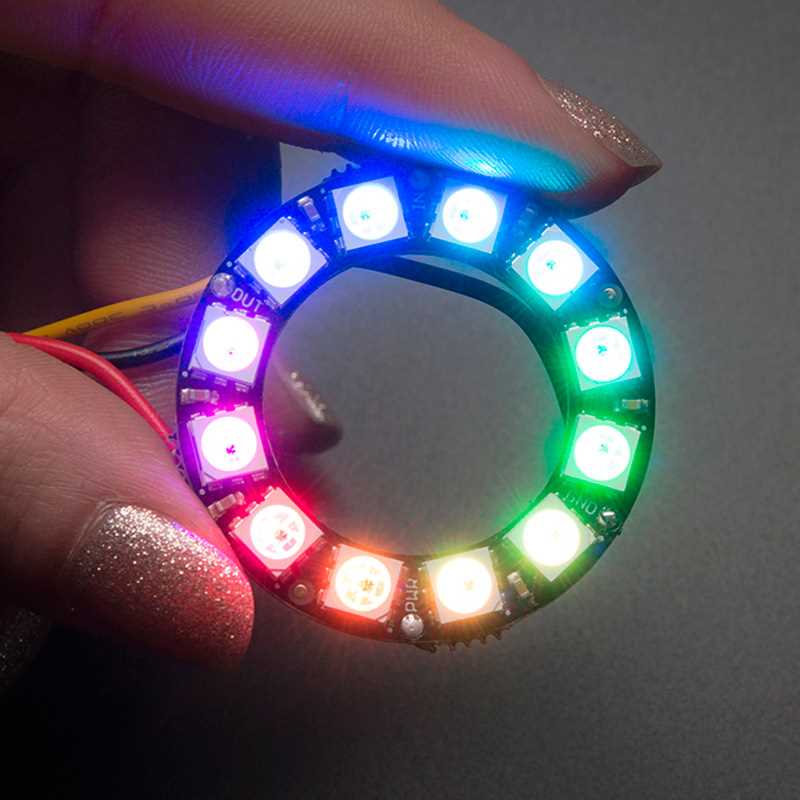 neopixel-datasheet
