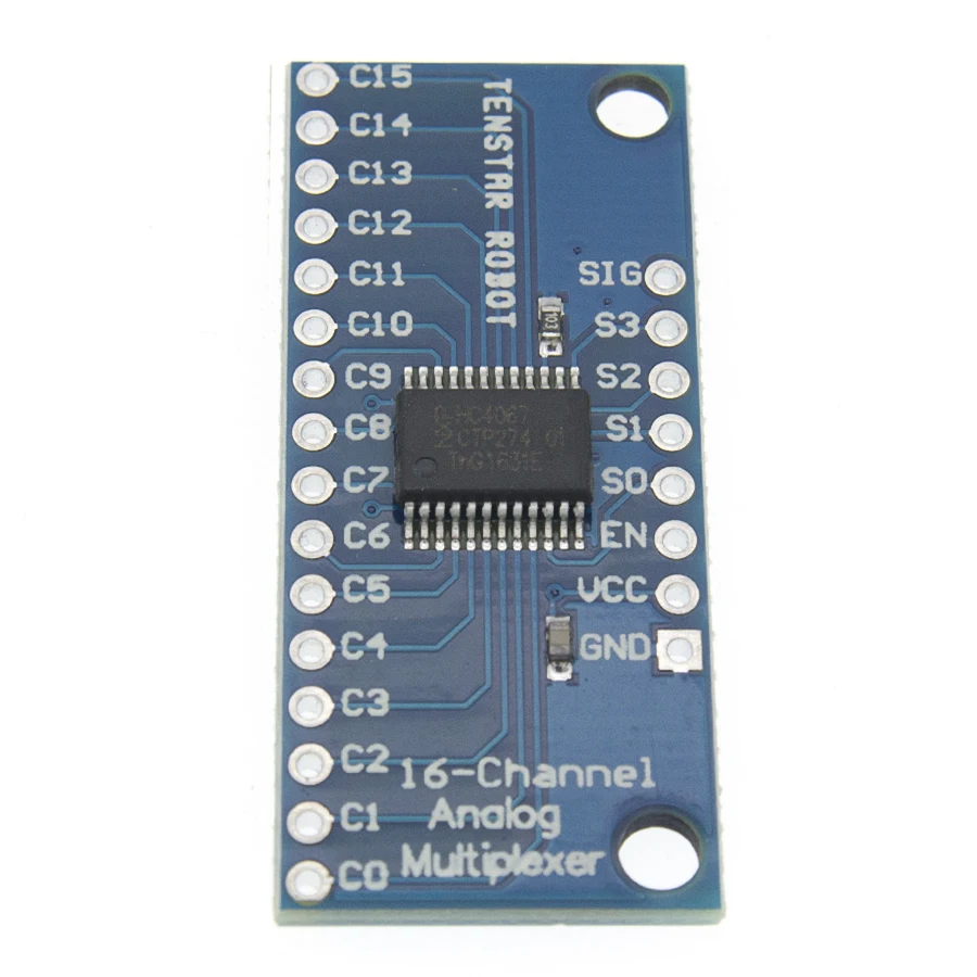 74hc4067-datasheet