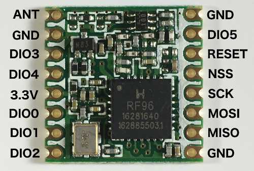 rfm96w-datasheet rfm96w-datasheet