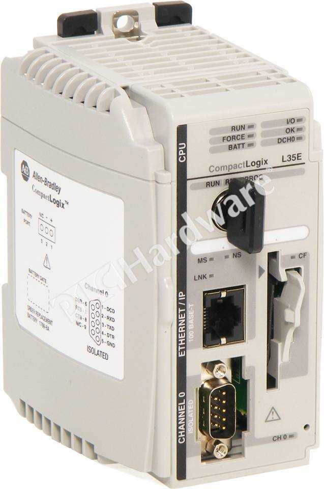 1769-l35e-datasheet 1769-l35e-datasheet