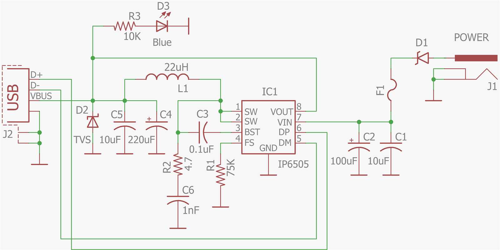 ip5306-datasheet ip5306-datasheet