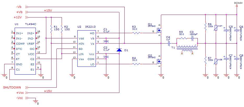 ir-datasheet