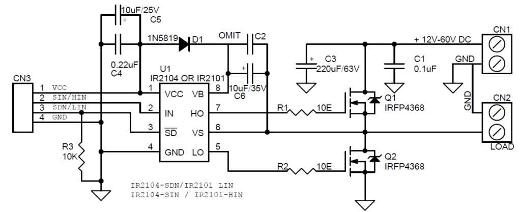 ir2106s-datasheet