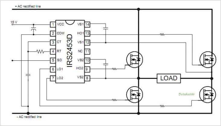 ir2106s-datasheet