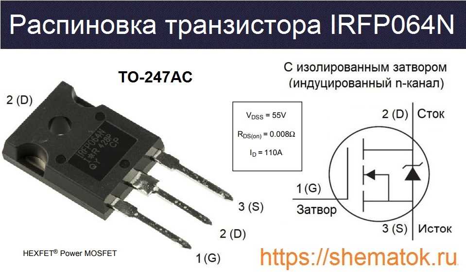 irf230-datasheet